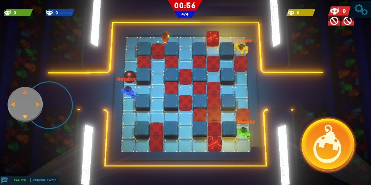 Bomb Bots Arena - Preview 14