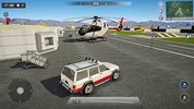 Gunship Combat Helicopter Game screenshot 3
