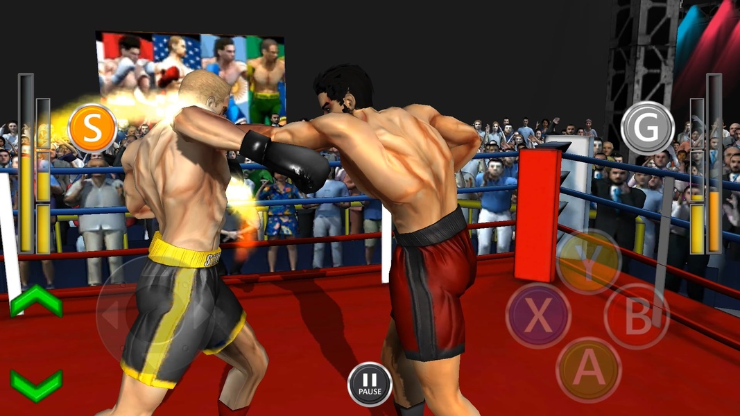 Fists For Fighting - Preview 6