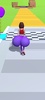 Twerk Run Race 3d screenshot 2