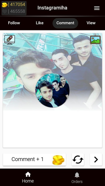 Instagramiha - Preview 3
