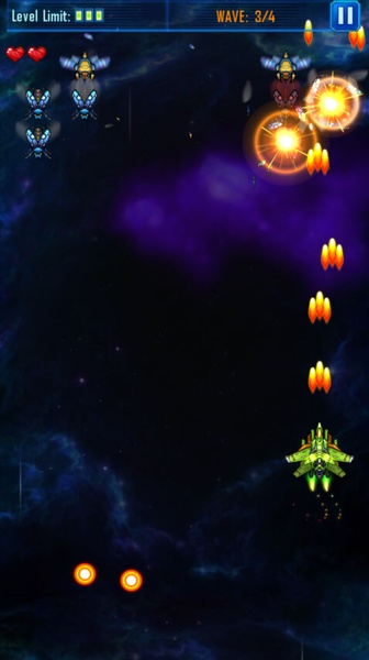 Galaxy Sky Shooting - Preview 8