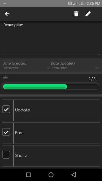 Keep Track - Preview 5