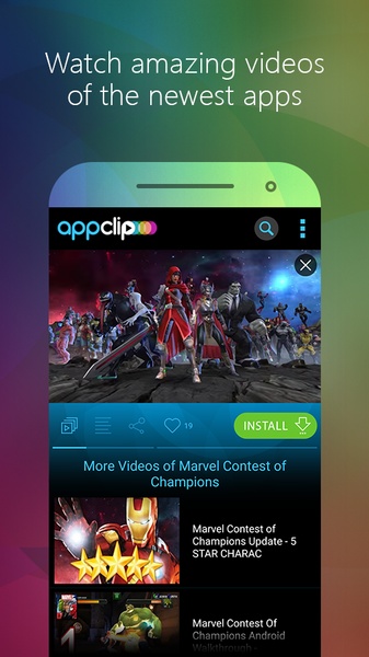 AppClip - Preview 3