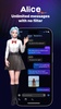 Alice—Chat with AI Friend screenshot 9