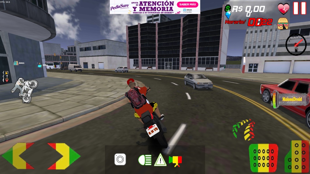 REAL MOTO V3 2022 - Preview 8