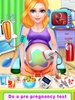 Mommy Pregnancy Baby Care Game screenshot 4