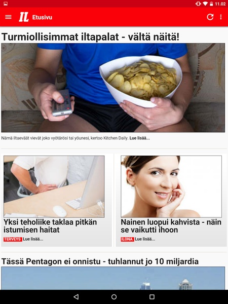 Iltalehti.fi - Preview 8