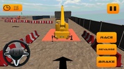 Factory Cargo Crane Simulation screenshot 2