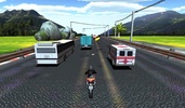 Motor Bike Real Simulator 3D screenshot 1