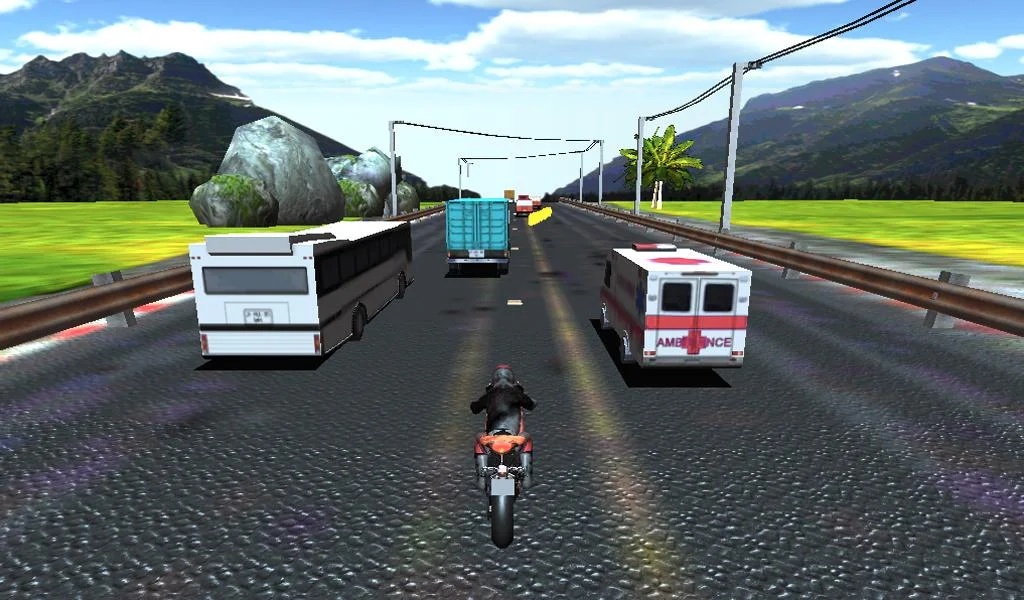 Motor Bike Real Simulator 3D - Preview 1