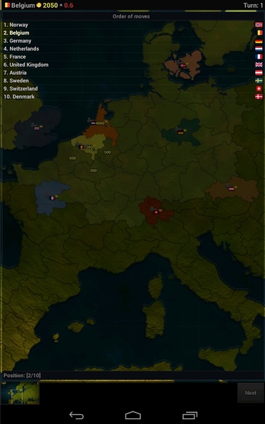 Age of Civilizations Europe Lite - Preview 3