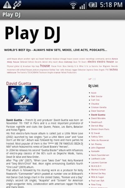 Play DJ - Preview 3