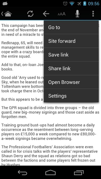 UK Newspapers Online - Preview 3