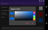 Night Light Pro screenshot 3