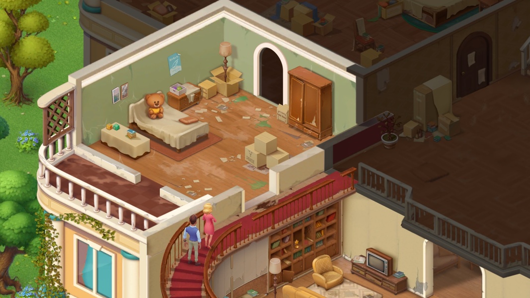 Baby Manor - Preview 1