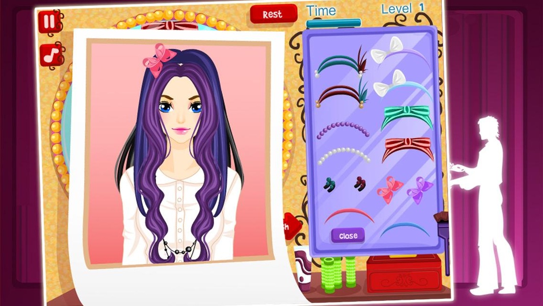 Fashion hair salon - Preview 8