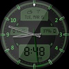 Chrome LED HD Watch Face screenshot 6