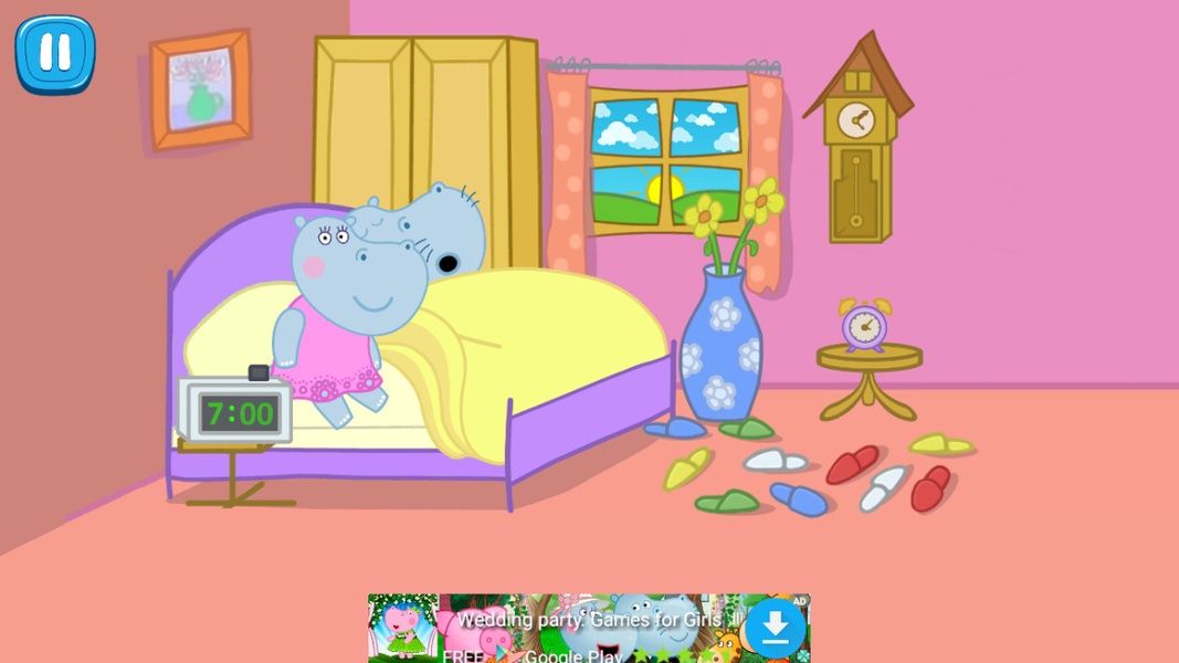 Good Morning Hippo - Preview 1