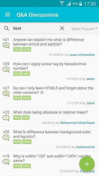 Learn HTML - Preview 9