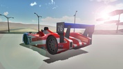 Challenge Car 3D screenshot 2