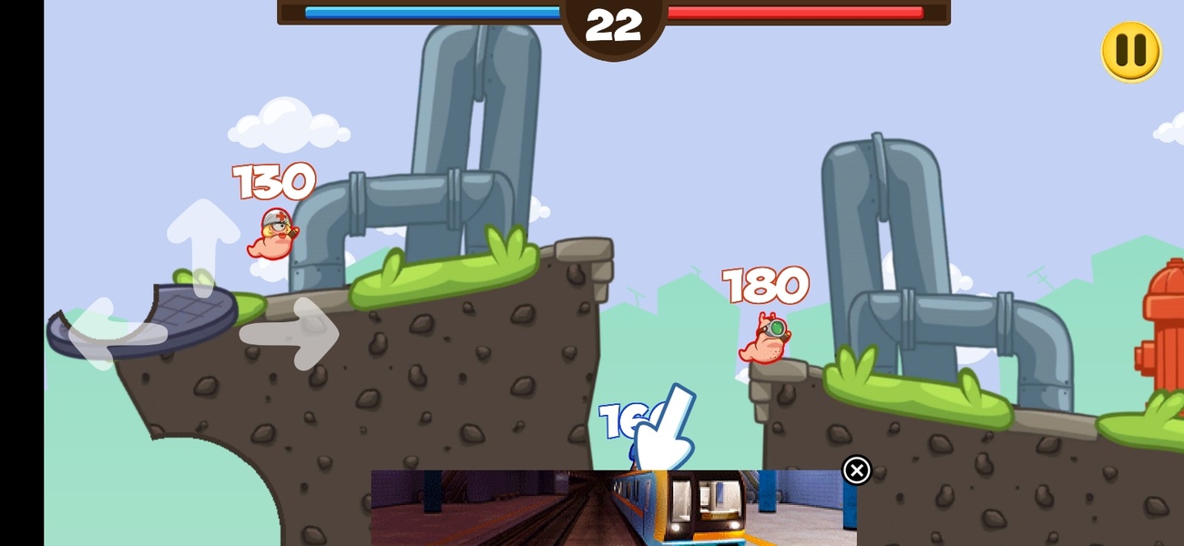 Worm Battle: Wormageddon - Preview 10