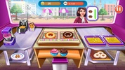 Crazy Burger Recipe Cooking Game: Chef Stories screenshot 10