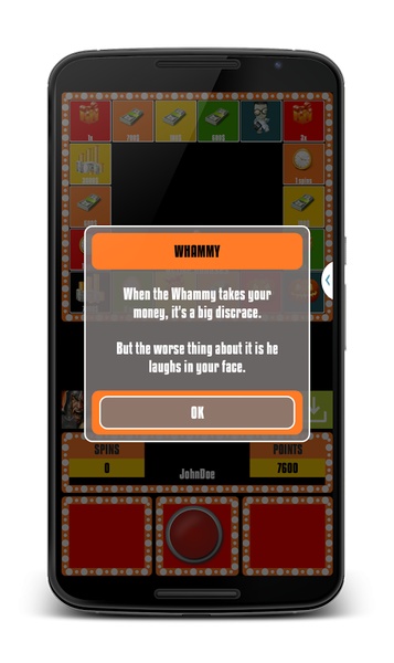 PRESS YOUR LUCK - Preview 4