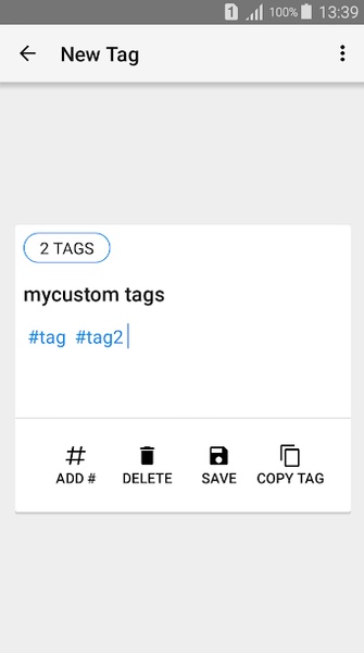 instagram HashTags - Preview 2