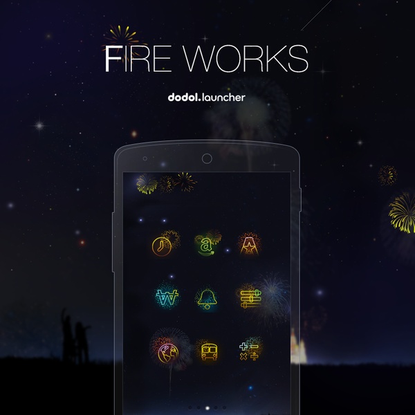 fireworks - Preview 4