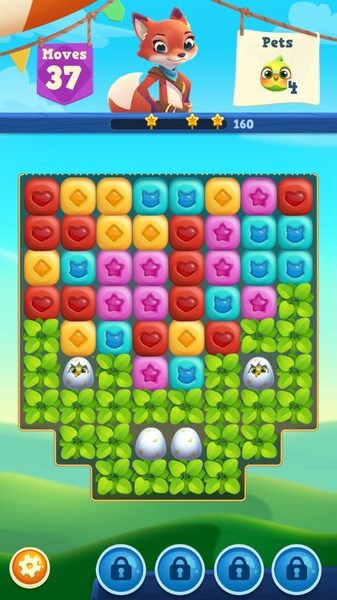 Pet Rescue Puzzle Saga - Preview 4