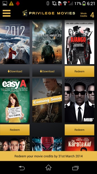 Privilege Movies - Preview 3