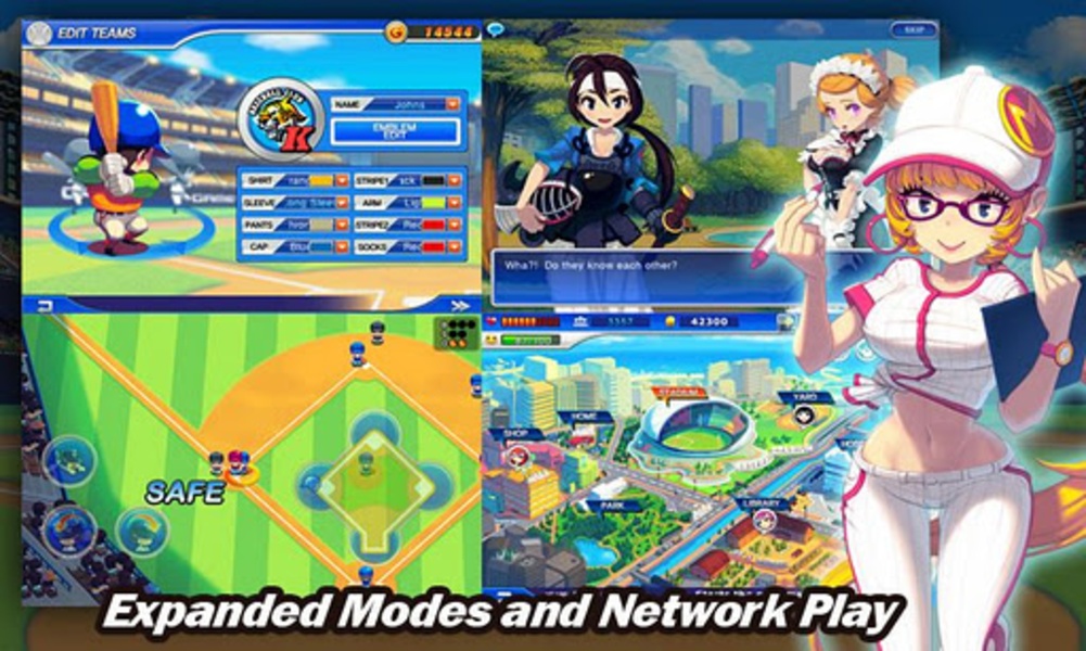Baseball Superstars 2012 - Preview 3
