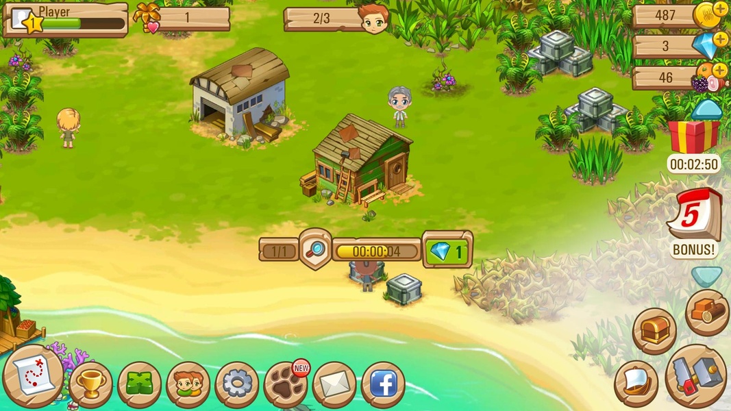 Island Experiment - Preview 6
