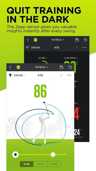 Golf - Preview 4