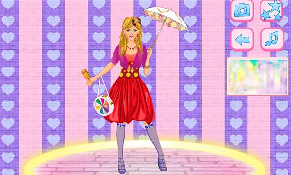 Sweet Candy Princess - Preview 4