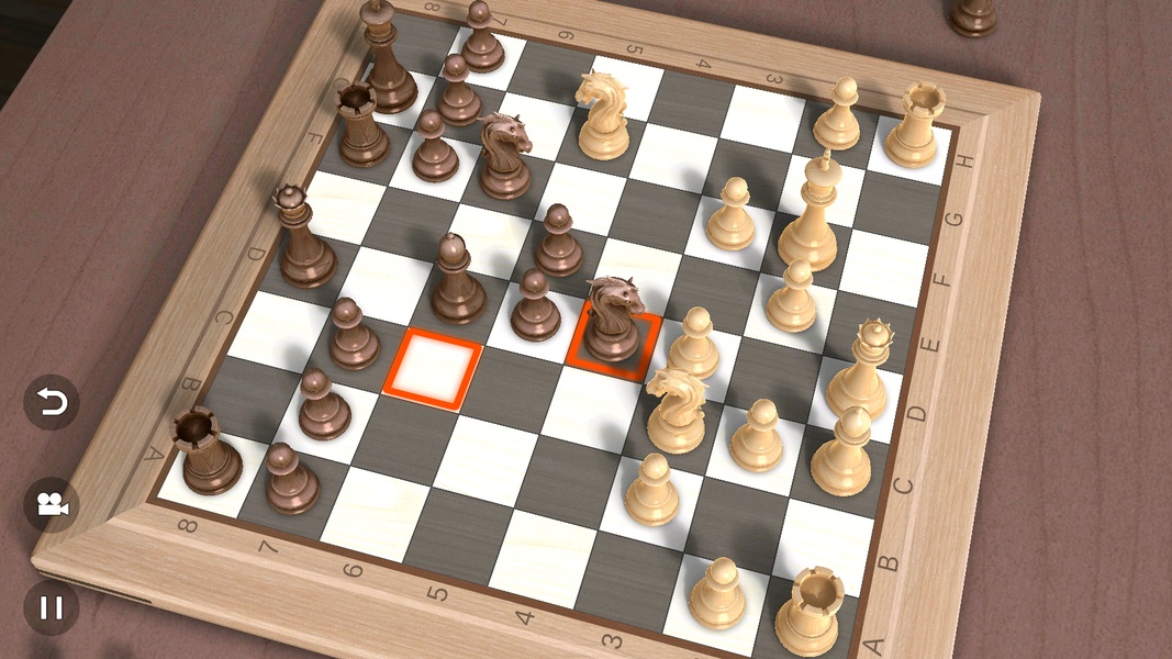 Download Chess 3D android on PC