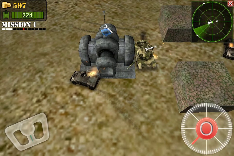BuddyTanks - Preview 15