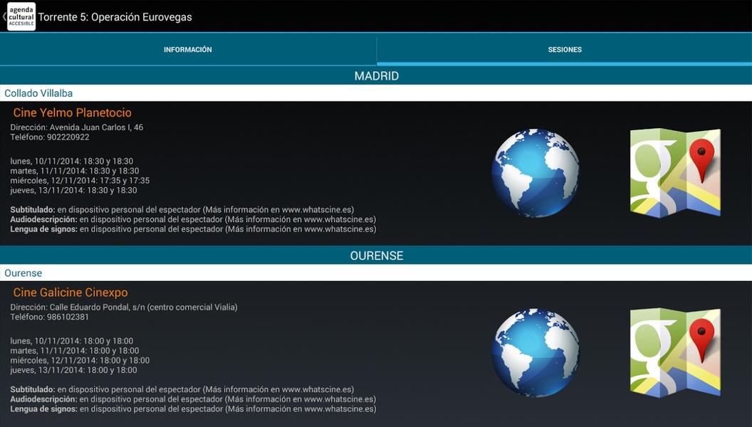 ACAccesible - Preview 5