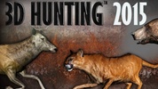 3D Hunting 2015 screenshot 7