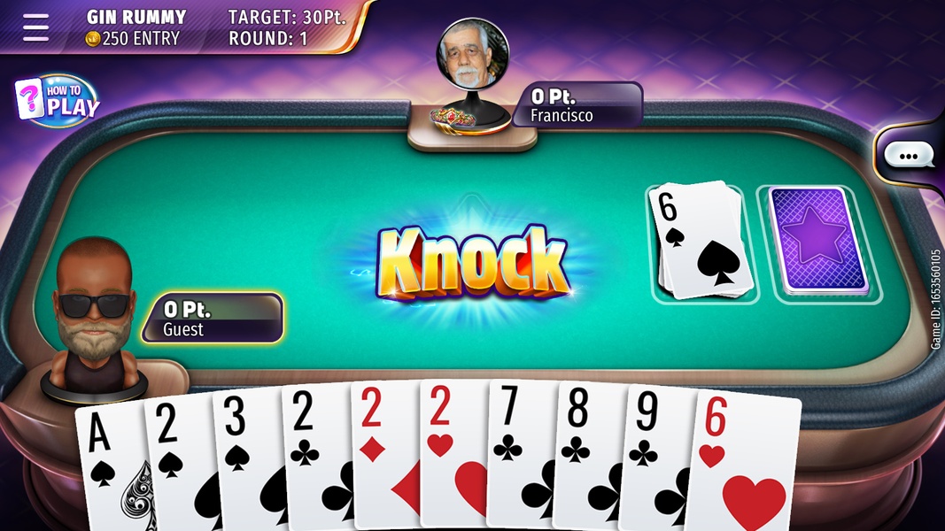 Gin Rummy Stars - Preview 8