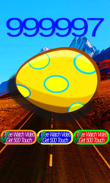 Road Egg - Preview 1