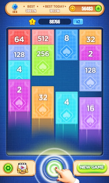 Merge Card Puzzle - Preview 13