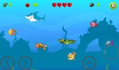 Crocodile Adventure World screenshot 2