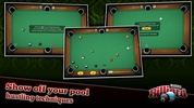 Mabuga Billiards screenshot 2