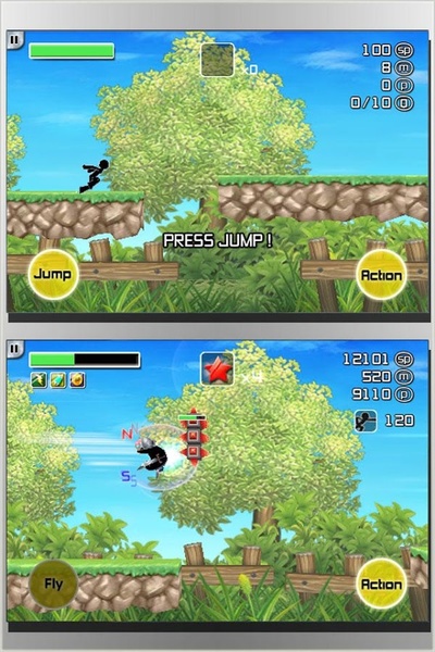Stylish Sprint - Preview 4