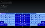 Jbak Keyboard screenshot 1