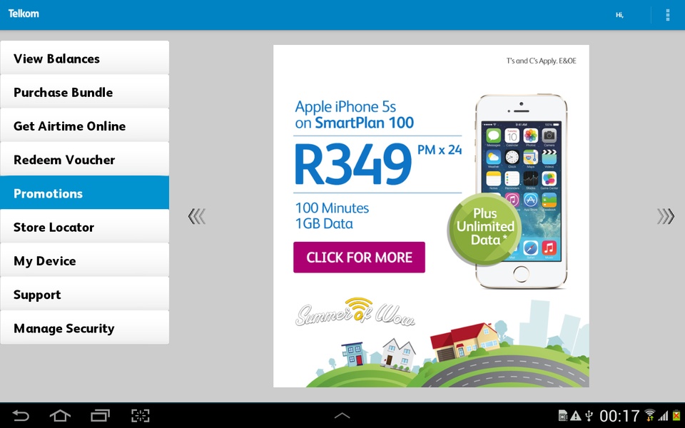 Telkom Mobile - Preview 4