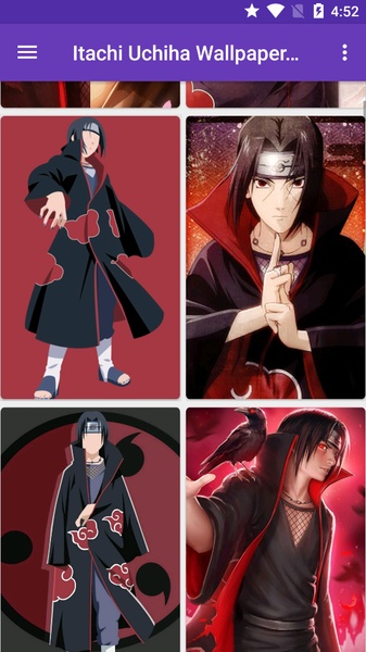 Itachi Uchiha Wallpaper HD - Preview 4