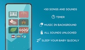 White noise for babies sleep screenshot 4